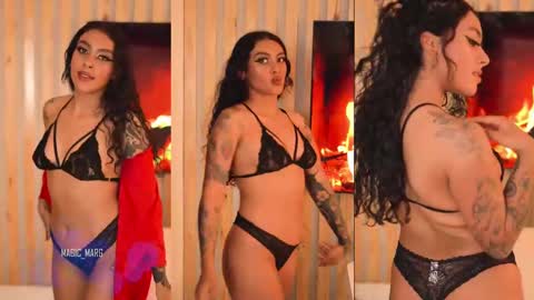 Marge online show from February 11, 12:06 am