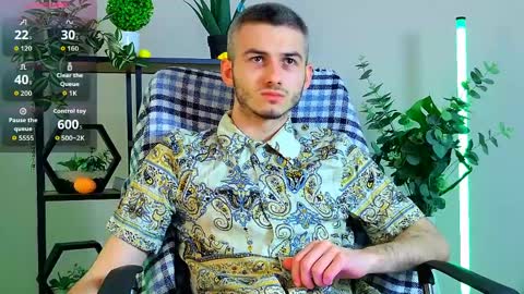 magic_storms online show from April 3, 9:00 pm