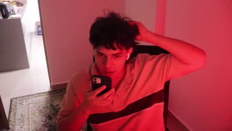 Tony Hoffa online show from November 19, 12:54 am