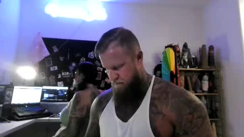 Magnus online show from June 5, 2:18 am
