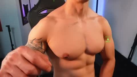 If you want me to use the Lovense please let me know  --    online show from April 6, 6:09 pm