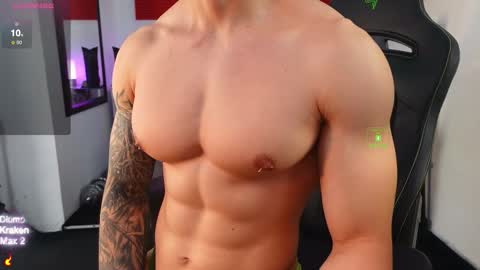 Snapshot of magnus_savage chatting on October 3, 5:43 pm If you want me to use the Lovense please let me know -- online show from October 3, 5:43 pm