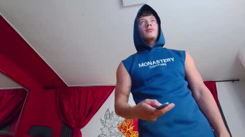 Magnus online show from February 10, 6:11 pm