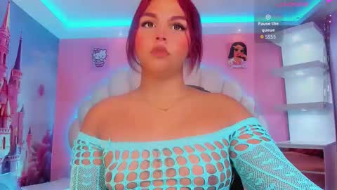 CamiiGarcia online show from February 18, 11:54 am