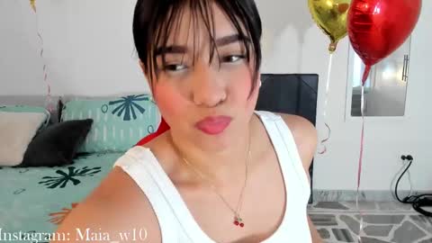 Maia online show from February 28, 12:20 pm