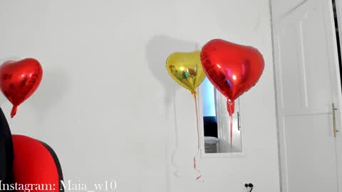 Maia online show from February 26, 12:49 pm