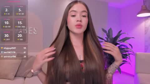  Maia  online show from March 9, 11:42 pm