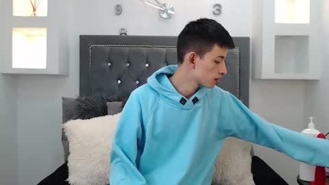 Maik Carver online show from January 21, 4:54 am