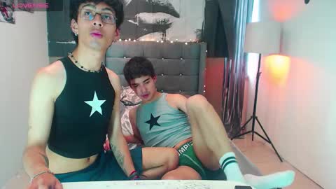 MAIK AND DAVE online show from October 20, 1:49 pm