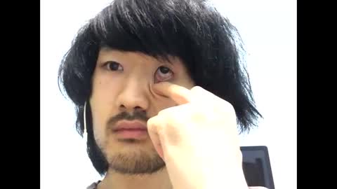 David Sae Hymn Cho online show from March 11, 1:59 am