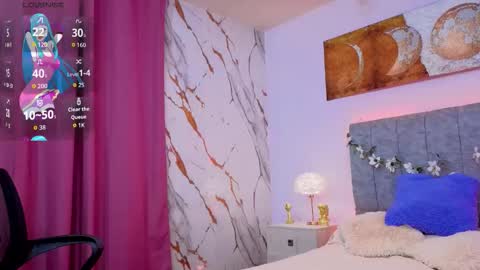 MAITE STONE1 online show from January 18, 5:05 am