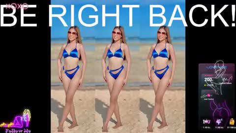 Bella online show from February 24, 7:44 am