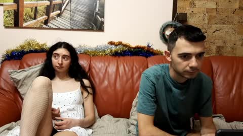 Lena  Ian   online show from December 5, 5:01 pm