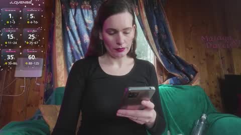 Mal Dee online show from March 24, 1:17 pm