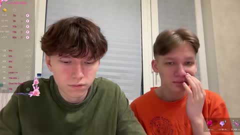 Tom and Mark 3 online show from January 3, 6:33 am