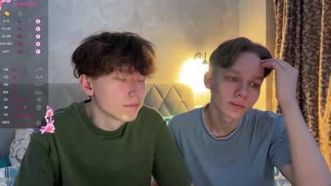 Tom and Mark 3 online show from January 16, 5:44 pm