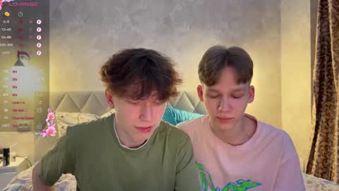 Tom and Mark 3 online show from January 7, 4:48 pm