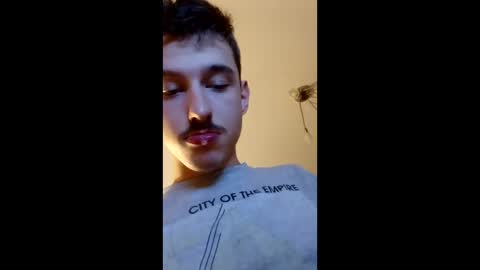 male20y online show from March 11, 11:41 pm