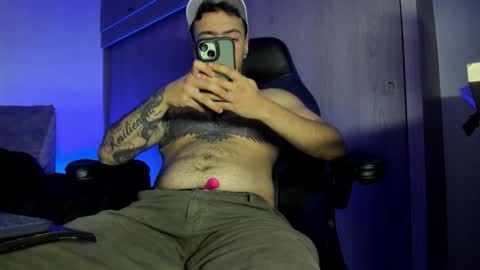 ADAM         online show from December 22, 4:19 am