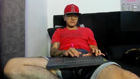 ADAM         online show from March 23, 3:55 am