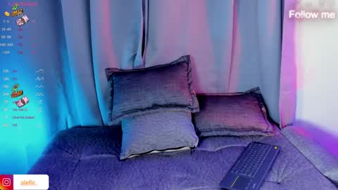 MALEFIC online show from April 15, 5:55 am