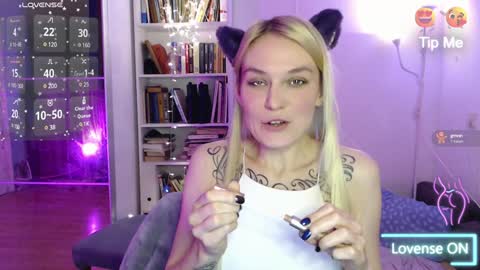 Mischelle online show from December 4, 3:42 am