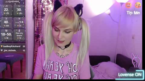 Mischelle online show from December 21, 3:36 am