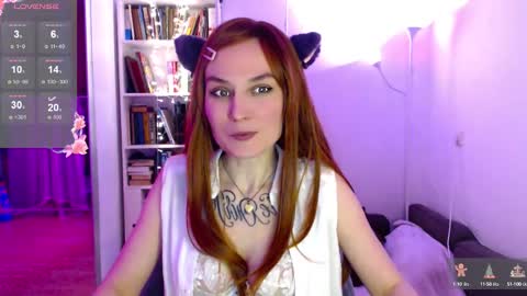 Mischelle online show from February 15, 9:26 pm