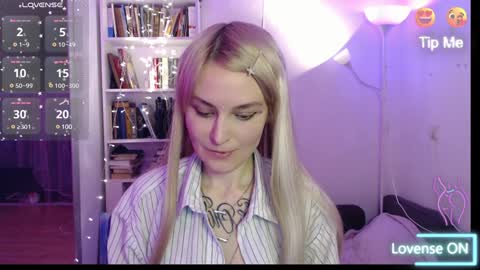 Mischelle online show from January 26, 9:40 pm