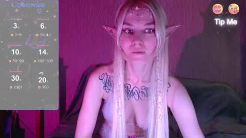 Mischelle online show from September 16, 1:35 pm