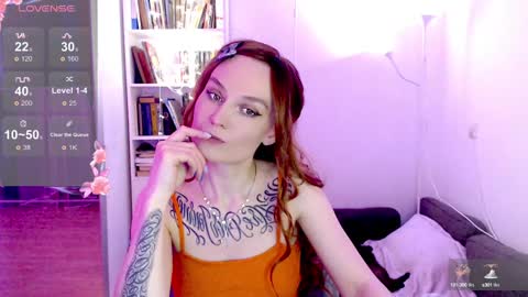 Mischelle online show from February 9, 4:14 am