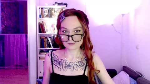 Mischelle online show from February 9, 1:11 am