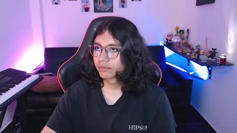 Snapshot of malik_harrison_ chatting on October 20, 3:50 pm Malik online show from October 20, 3:50 pm