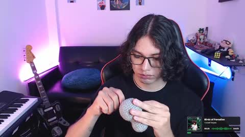 Snapshot of malik_harrison_ chatting on March 5, 6:01 pm Malik online show from March 5, 6:01 pm