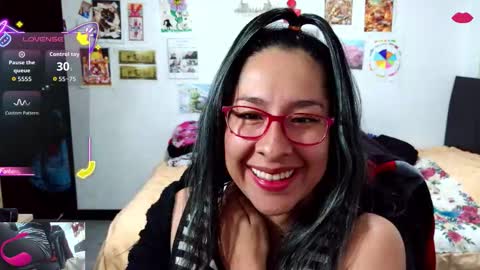 Snapshot of malishka_fox chatting on September 12, 3:41 am Malishka online show from September 12, 3:41 am