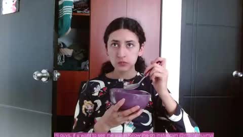 Malita online show from March 11, 8:53 pm