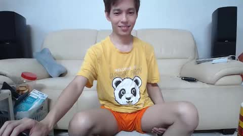 Andrew Ooi online show from May 24, 8:43 am
