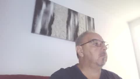 OLDMANFREE online show from February 1, 8:26 pm