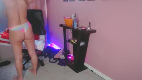 MandyBabyXXX online show from November 29, 7:10 pm