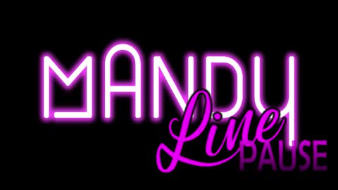 mandyline online show from February 2, 9:27 am