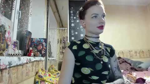 Mandy online show from February 4, 6:56 pm