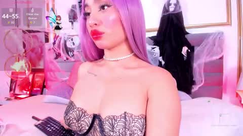 Snapshot of mandywester1 chatting on October 17, 11:31 pm Mandy online show from October 17, 11:31 pm