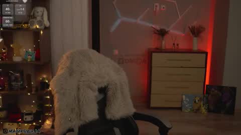 Amelie online show from November 18, 10:35 pm