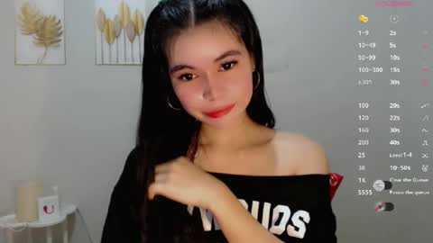 manilynforyou online show from October 20, 6:46 pm