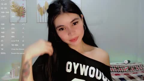 manilynforyou online show from October 12, 3:43 am