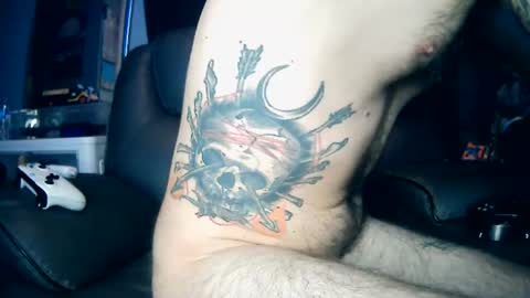 Daddy online show from January 13, 5:43 pm