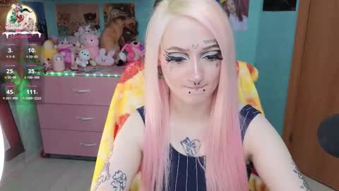 Manuela online show from January 6, 8:13 pm