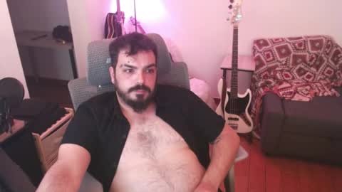 Manupaladin online show from April 18, 9:15 pm