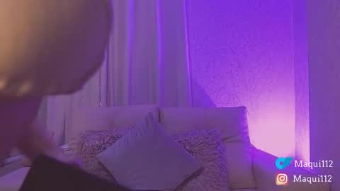 Maquii   online show from October 10, 9:30 pm