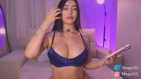 Maquii   online show from March 27, 1:22 am